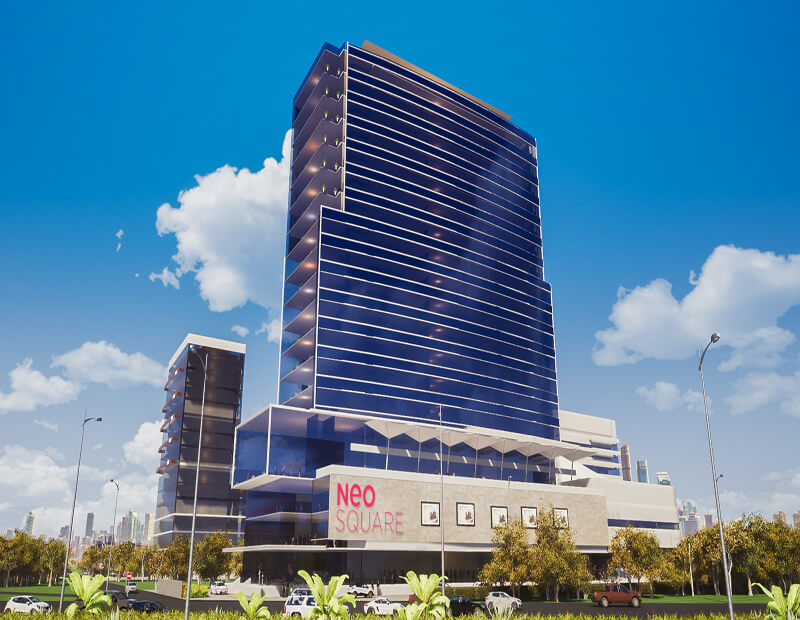 Paradise Consulting NEO SQUARE
